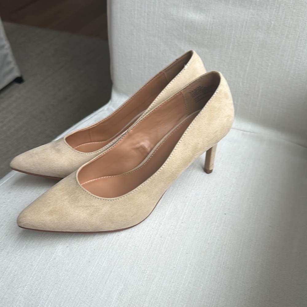 J.crew size 8.5 heels